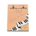Album de duete pentru pian la patru maini. Nivel intermediar