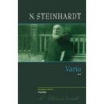 Varia, volumul 2 - N. Steinhardt