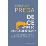De ce ațipesc parlamentarii? - Cristian Preda
