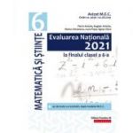 Evaluarea Națională 2021 Matematică și Științe la finalul clasei a VI-a - Bogdan Antohe