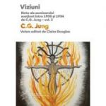 Viziuni, volumul 2. Note ale seminarului susţinut între 1930 și 1934 de C. G. Jung
