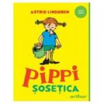 Pippi Șosețica - Astrid Lindgren