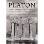 Platon, Opera integrală, volumul 1