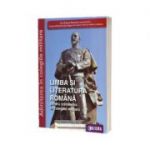 Limba si literatura romana pentru admiterea in colegiile militare, 2021 - Irina-Roxana Georgescu