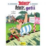 Asterix și goții, volumul 3 - Rene Goscinny