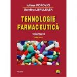 Tehnologie farmaceutica (Volumul 3)