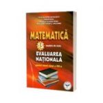 Matematica. 15 modele de teste pentru evaluare nationala la clasa a VIII-a - Catalin Petru Nicolescu
