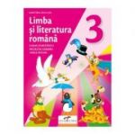 Limba si literatura romana - Clasa 3 - Manual - Iliana Dumitrescu