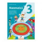 Matematica - Clasa 3 - Manual - Iliana Dumitrescu