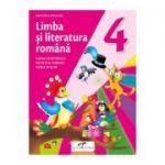 Limba si literatura romana - Clasa 4 - Manual - Iliana Dumitrescu