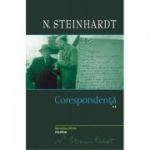 Corespondență, volumul 2 - Nicolae Steinhardt