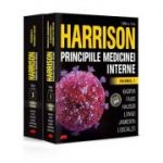 Harrison. Principiile medicinei interne, volumul 1 + 2 (+ DVD) - Anthony S Fauci