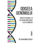 Odiseea genomului - Euan Angus Ashley