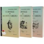 Contele de Monte Cristo (3 volume) - Alexandre Dumas
