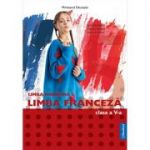 Manual Limba Modernă 2 Limba Franceză clasa a V-a - Gina Belabed