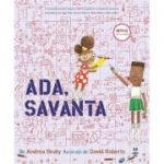 Ada, savanta - Andrea Beaty