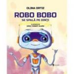 Robo Bobo se spala pe dinti - Olina Ortiz