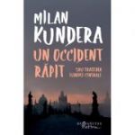 Un Occident răpit sau Tragedia Europei Centrale - Milan Kundera