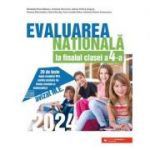 Evaluarea Națională 2024 la finalul clasei a IV-a. 20 de teste după modelul M. E. pentru probele de limba română și matematică - Mirabela-Elena Baleanu