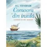 Comoara din insulă - R. L. Stevenson