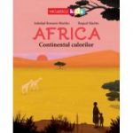 Africa. Continentul culorilor - Soledad Romero Marino