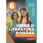 Limba și literatura română. Manual pentru clasa a VI-a - Cristina Cergan