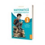 Matematica si Explorarea Mediului - Manual pentru clasa I (Ordin de Ministru nr. 6230/06. 09. 2023) - Mirela Ilie