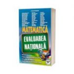 Matematica, Evaluarea Nationala pentru clasa a VIII-a - Albastru - Catalin Petru Nicolescu