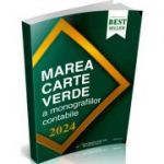 Marea Carte Verde a Monografiilor Contabile 2024 - Anca Ardelean