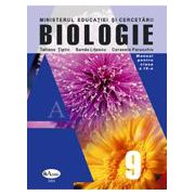 Biologie - Manual pentru clasa a IX-a