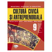Cultura Civica si Antreprenoriala - Manual clasa a IX-a