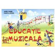 Educatie Muzicala - Caiet clasa I