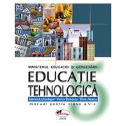 Educatie Tehnologica - Manual clasa a V-a