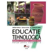 Educatie Tehnologica - Manual pentru clasa a VII-a