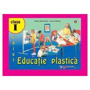 Educatie Plastica - Caiet clasa I