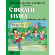 Educatie Civica - Manual clasa a IV-a