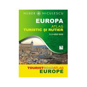 Europa - Atlas turistic si rutier