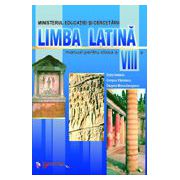 Limba Latina - Manual pentru clasa a VIII-a