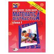 Matematica distractiva - Clasa I
