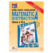 Matematica distractiva - Clasa a II-a