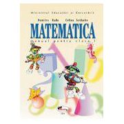 Matematica - Manual clasa I