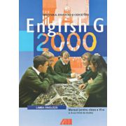 English G 2000 - Manual de engleza pentru clasa a VI-a  (anul II de studiu, limba a doua)