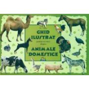 Animale Domestice - Ghid ilustrat