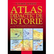 Atlas didactic de istorie