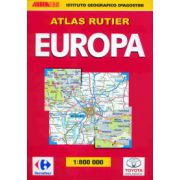 Atlas Rutier - Europa