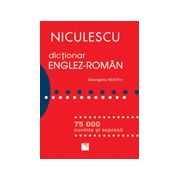 Dictionar englez - roman - 75.000 cuvinte si expresii
