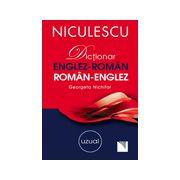 Dictionar englez-roman/roman-englez - uzual