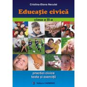 Educatie civica - Clasa a III-a