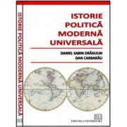 Istorie Politica Moderna Universala