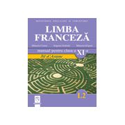 Limba Franceza (L2) - Fil d'Ariane - Manual pentru clasa a XI-a